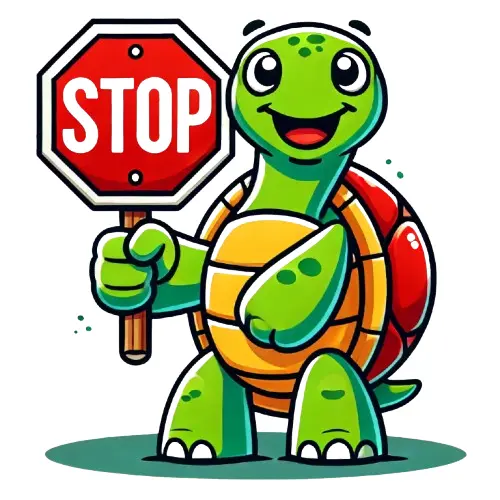 Stop Turtle